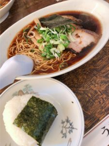 競艇ラーメンを食べてみた