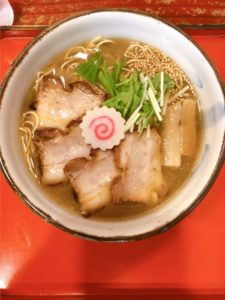 飛魚正麺