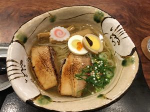 竹燻製麺